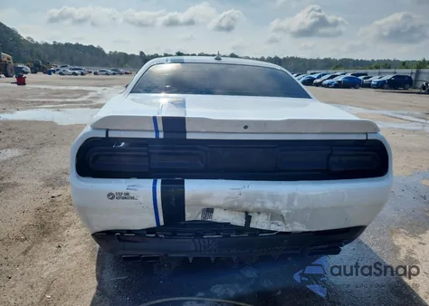 2015 Dodge Challenger Sxt Plus из США, поврежденный, VIN 2C3CDZBTXFH889363